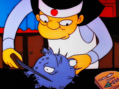 Japlanning 101 - Eating Fugu — Japlanning.com