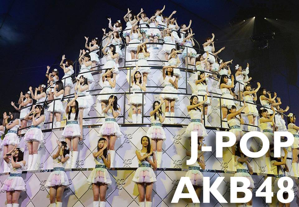 J - AKB48 — Japlanning.com