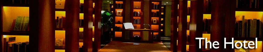 Park Hyatt Tokyo The Hotel