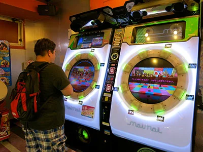 Some of the best rhythm games you'll never see outside Japan!