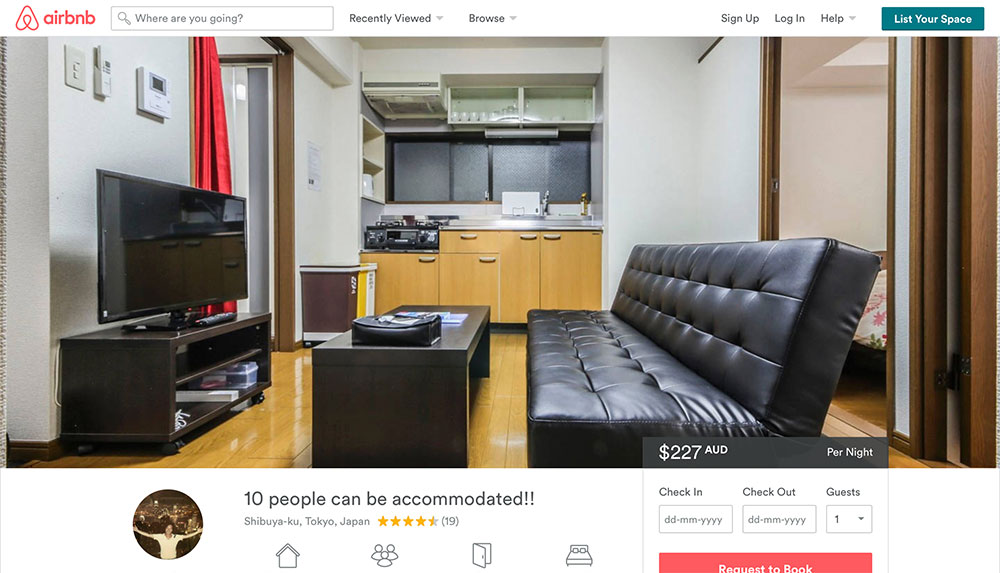 image - airbnb.com