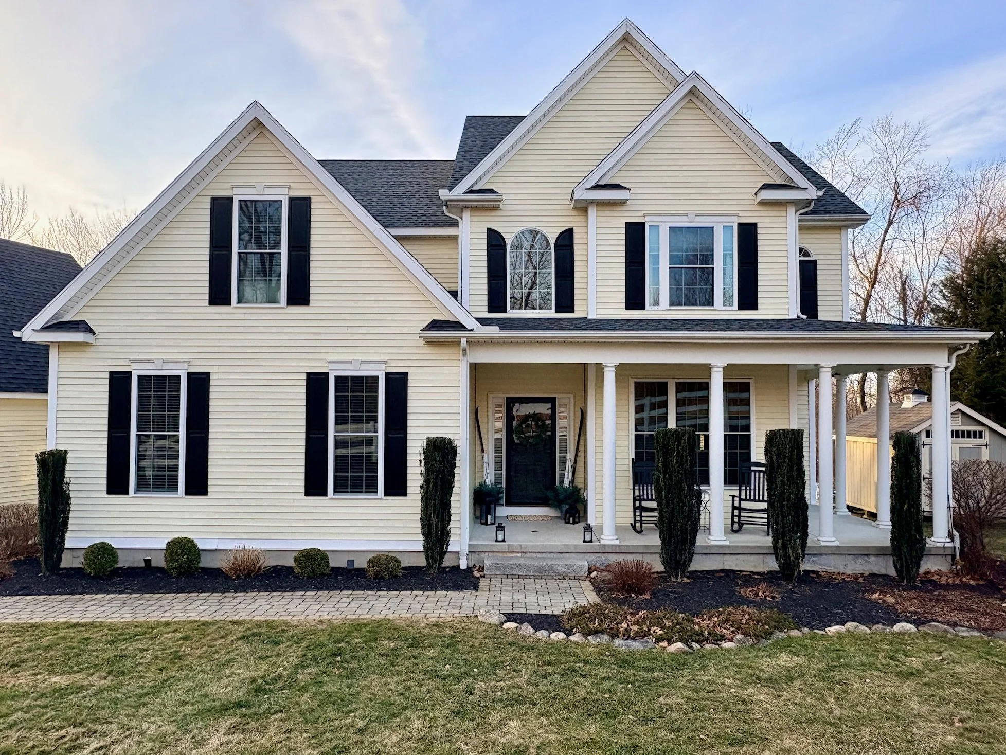 60 Polly Dan Road in Burlington