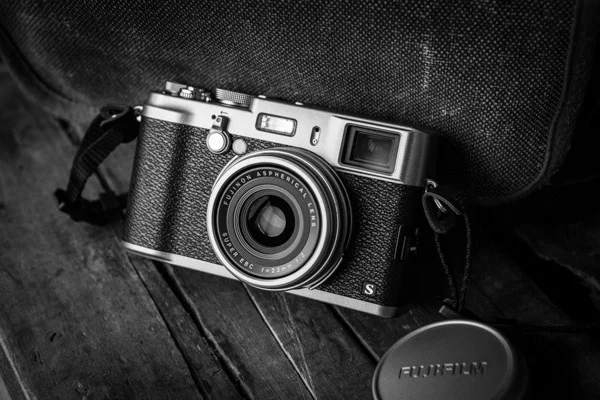 My Fuji X100s ©Valérie Jardin