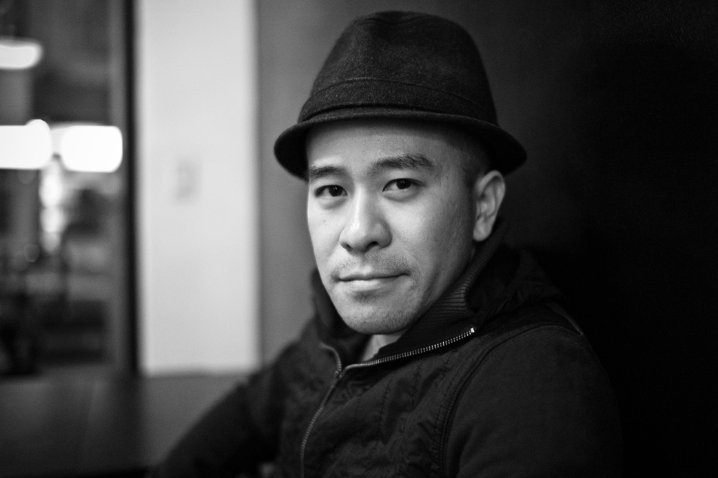 LA-based street photographer Rinzi Roco Ruiz
