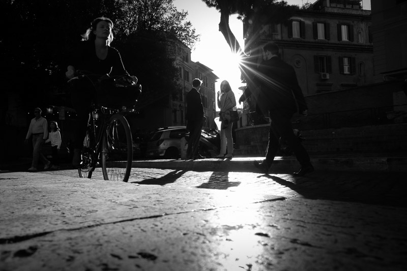 A Roman evening f/16 ©Valerie Jardin