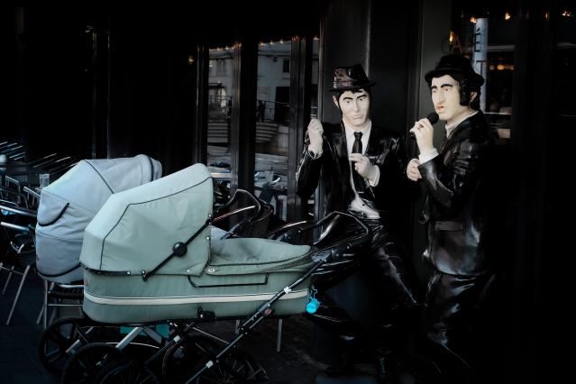 Lullaby for Babies by Jens Rohde