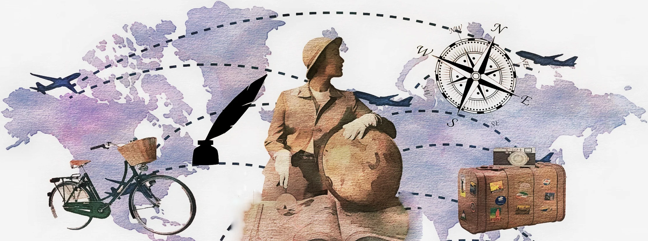 Banner image by Gina Williams