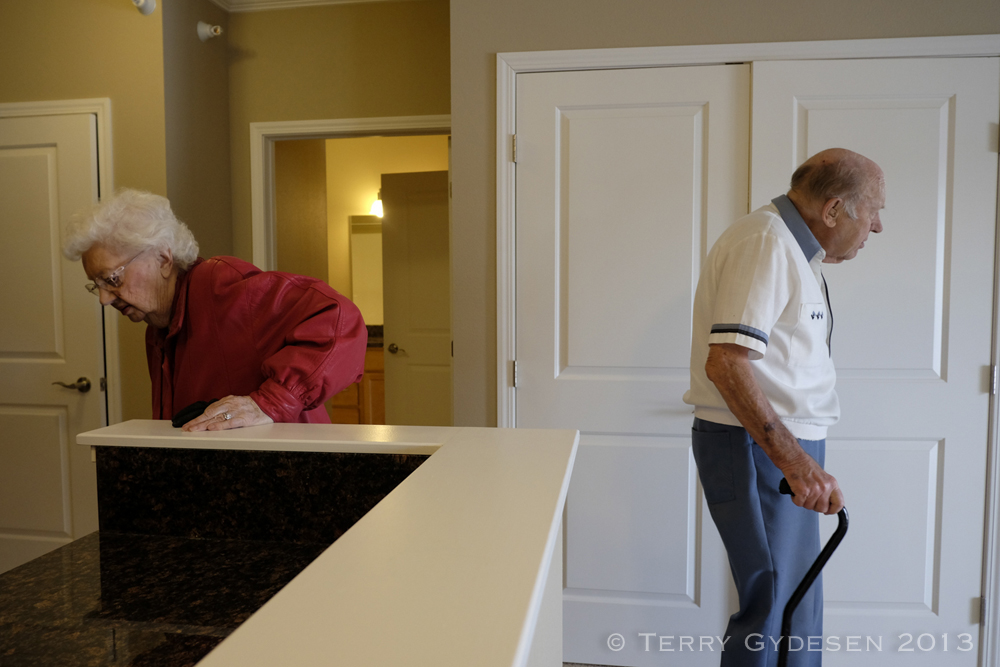 January 9, 2014. Tour of Southview Senior Living.JPG