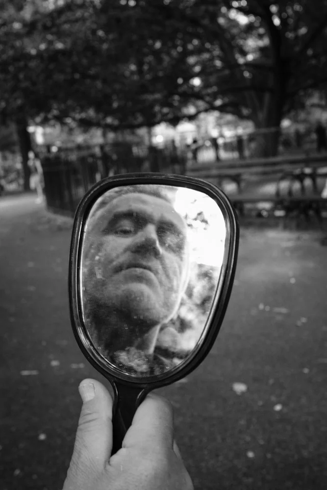 Janusz ~ #DoSomethingForNothing NYC ©Valérie Jardin