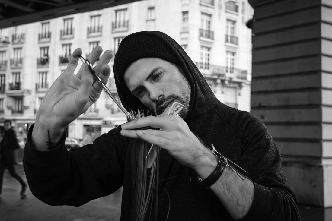 Joshua Coombes, founder of #DoSomethingForNothing