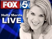 Fox 5 with Holly Morris