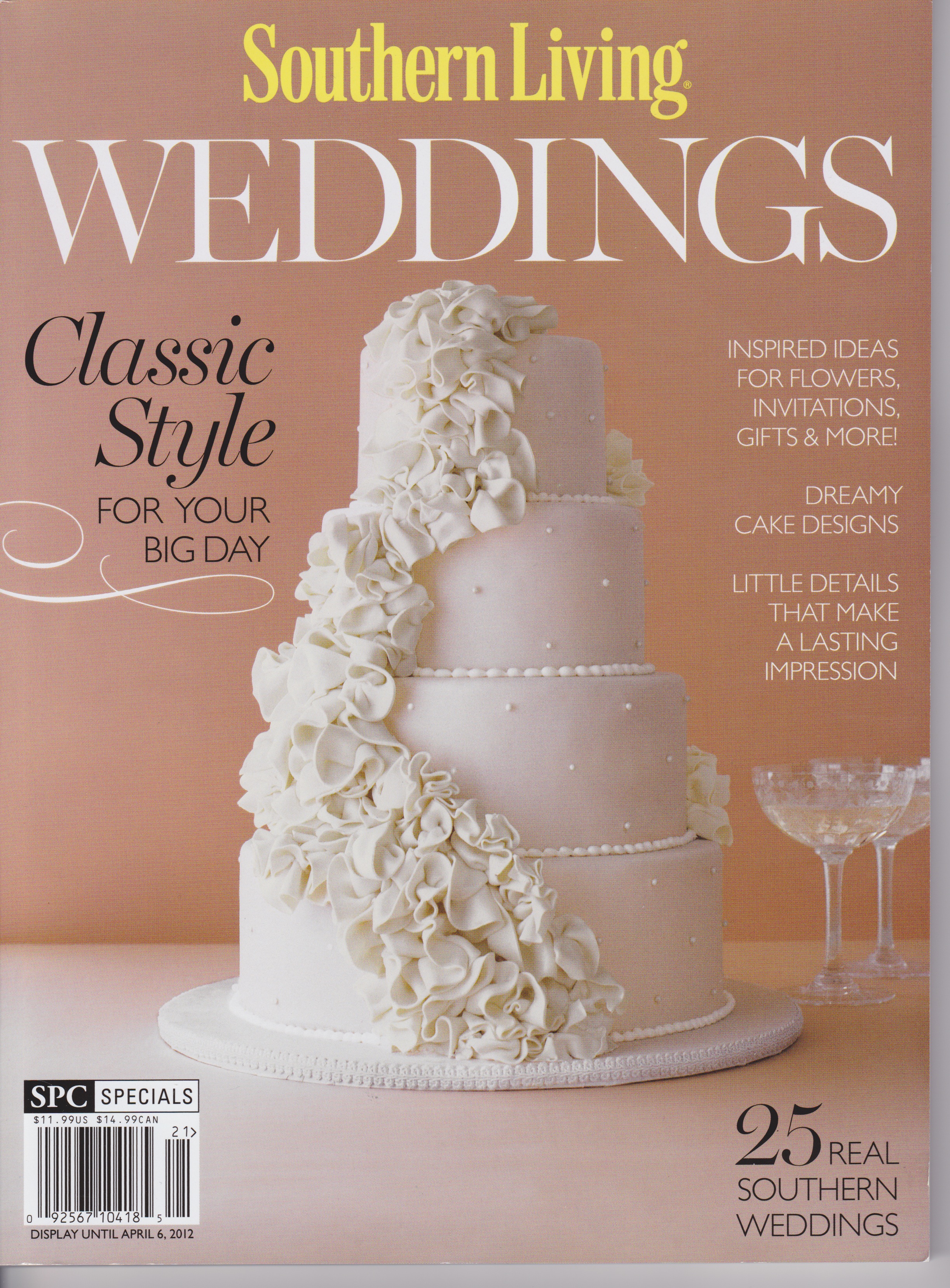 Southern Living Weddings