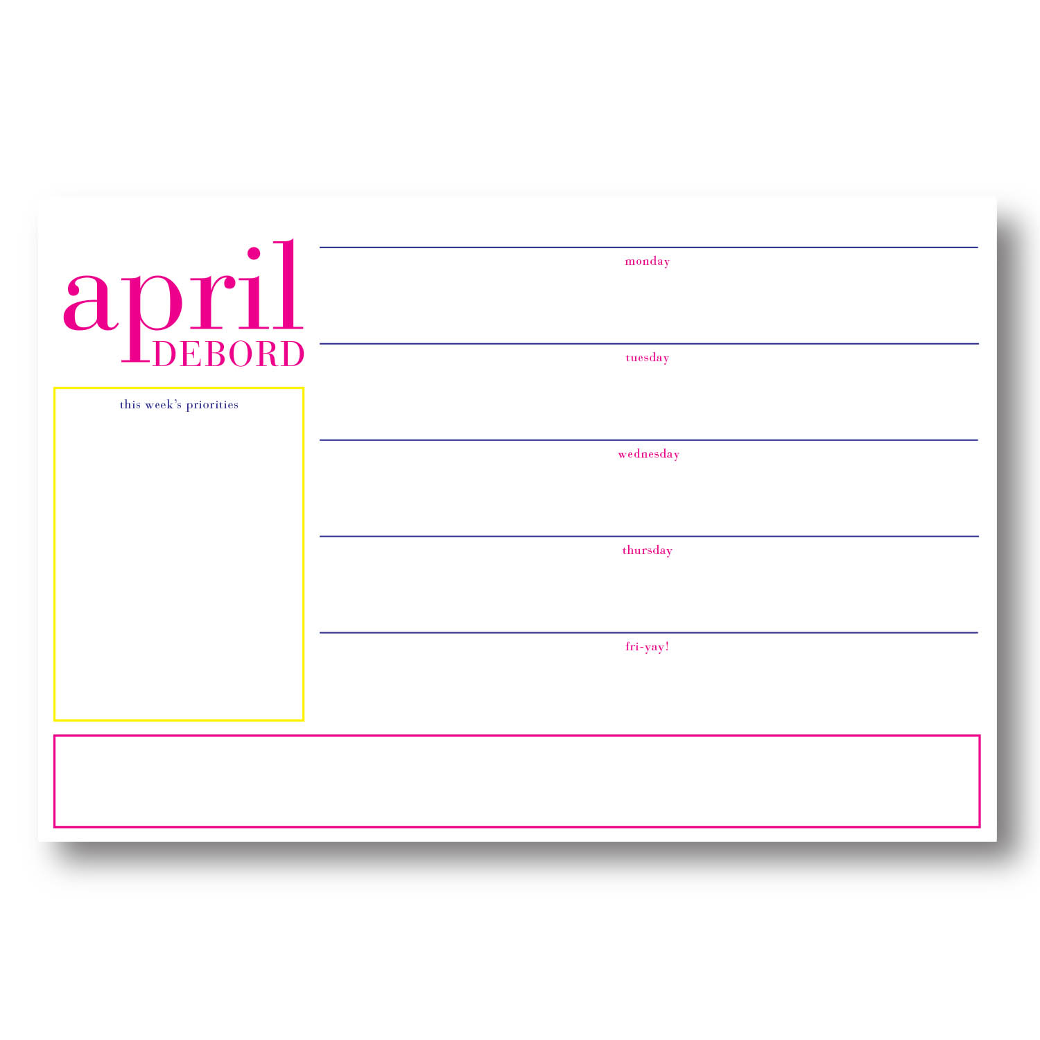 DeskPad Web AprilV1 