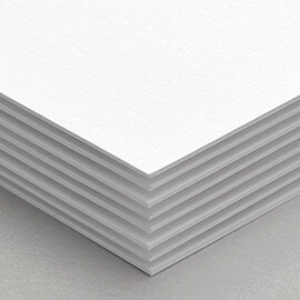 UPGRADE - Double Thick 220# Paper — Haute Papier