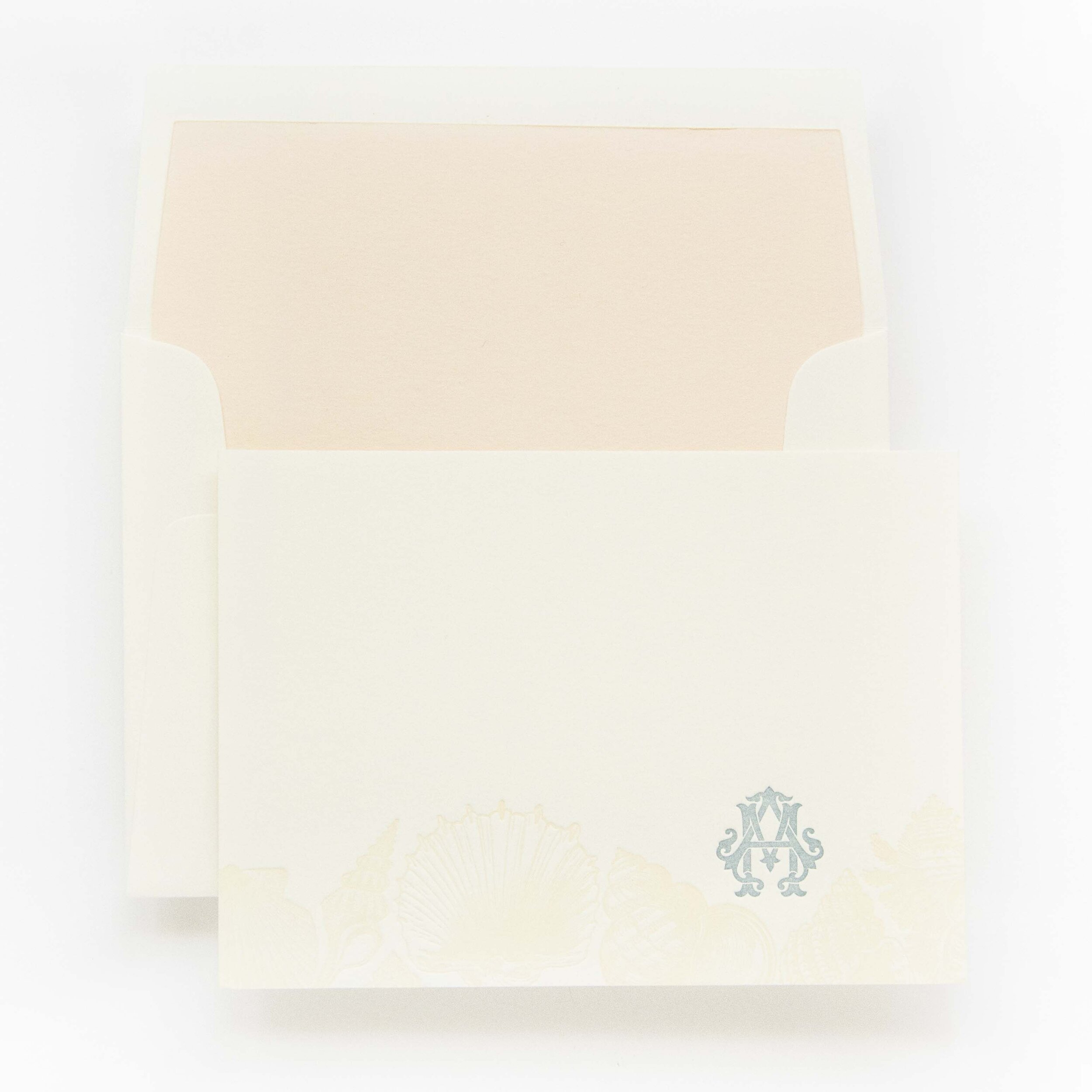 Personal Stationery - D104 — Haute Papier
