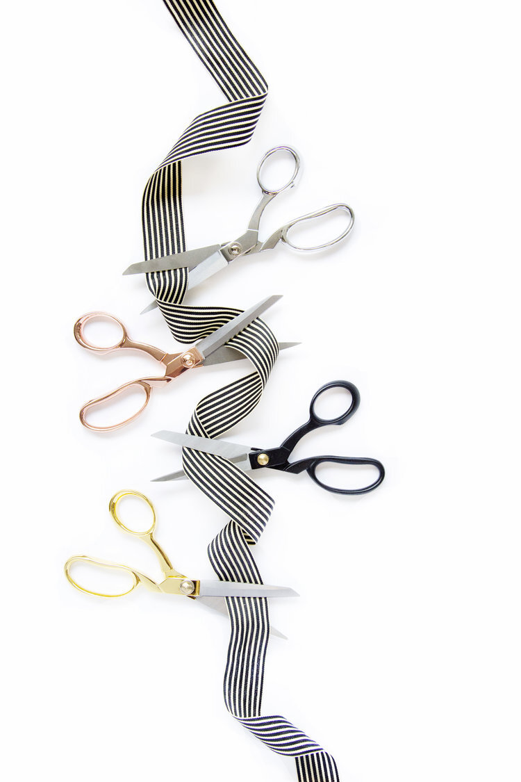 48 Wholesale Folding Travel Scissors