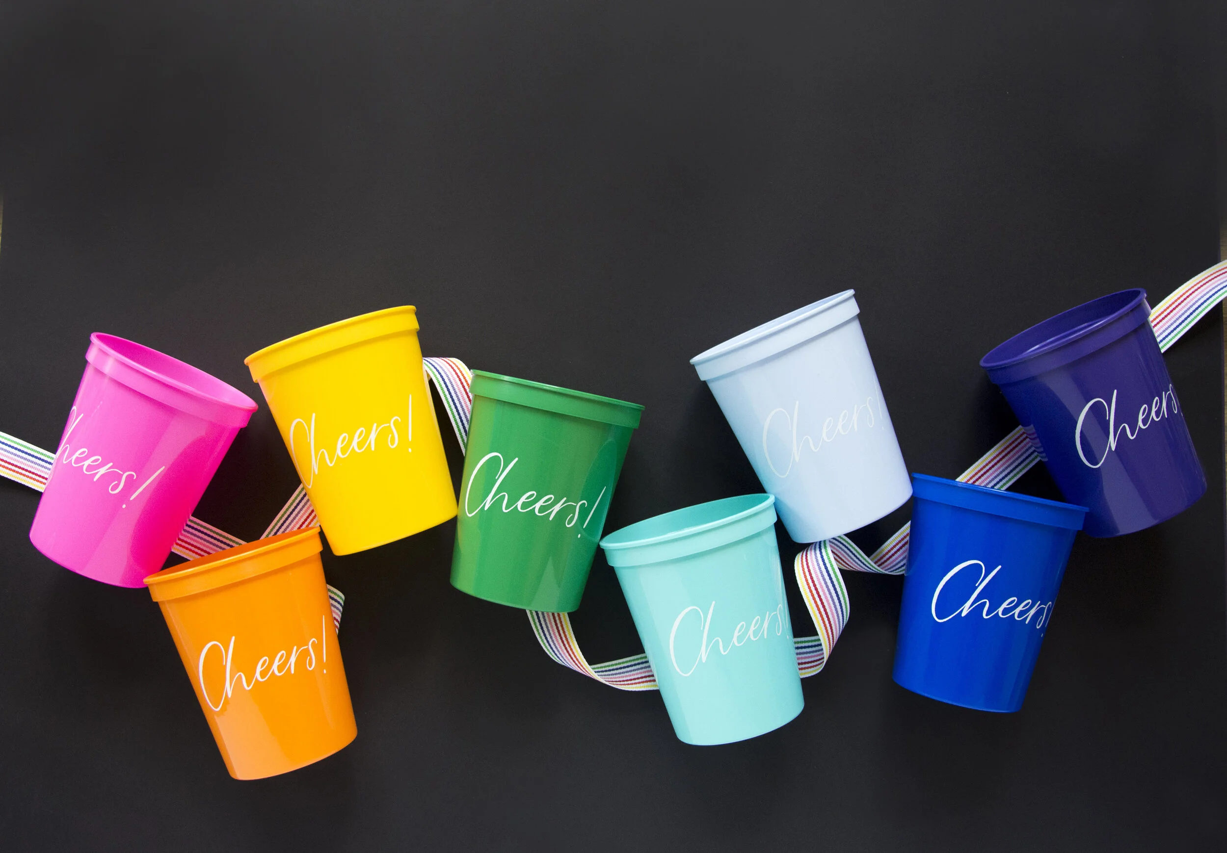 CPC_RainbowCheers_Assorted_Stylized_Ribbon_BlackBackground_HautePapier.JPG