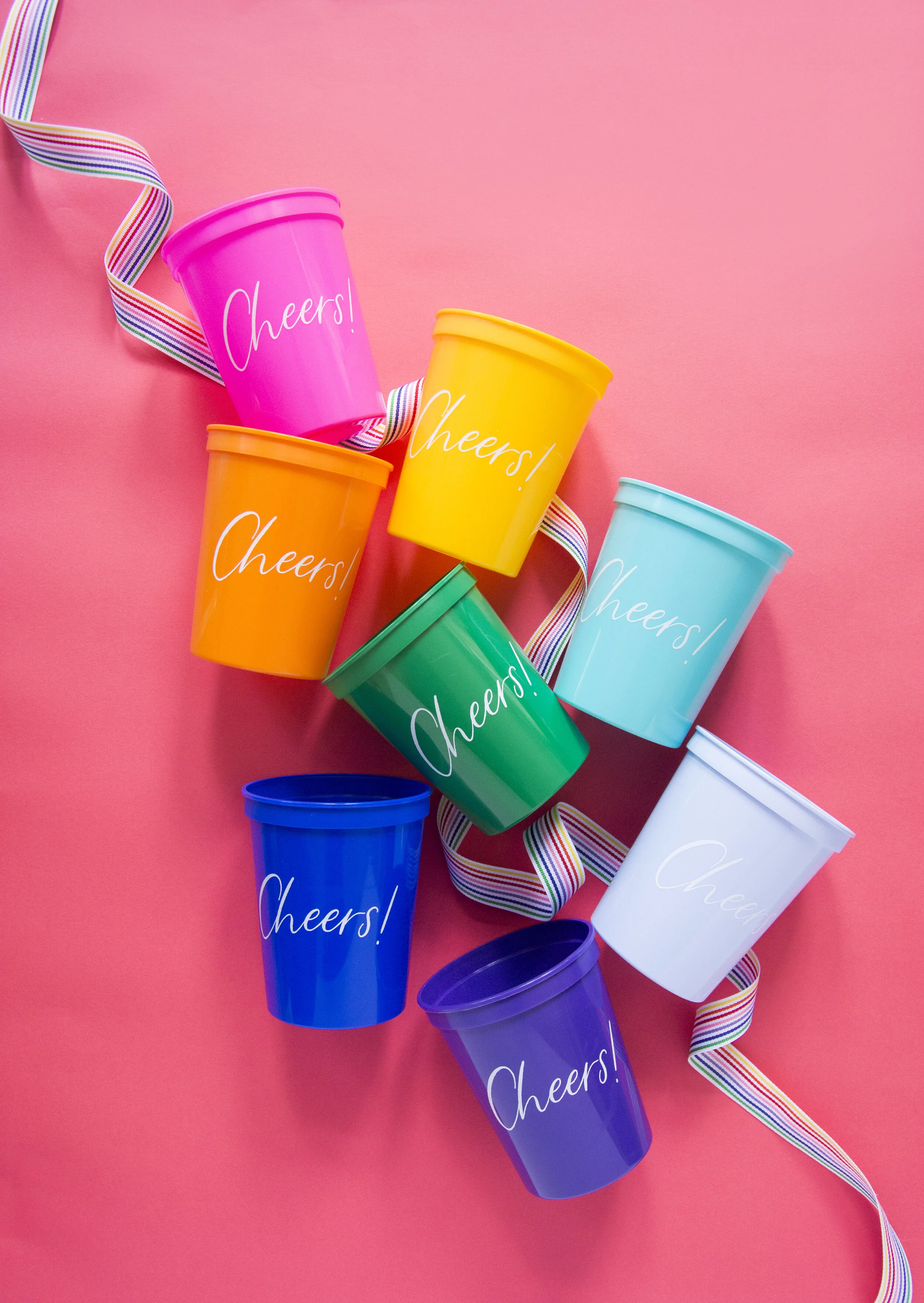 CPC_RainbowCheers_Assorted_Stylized_Ribbon_PinkBackground_HautePapier.JPG
