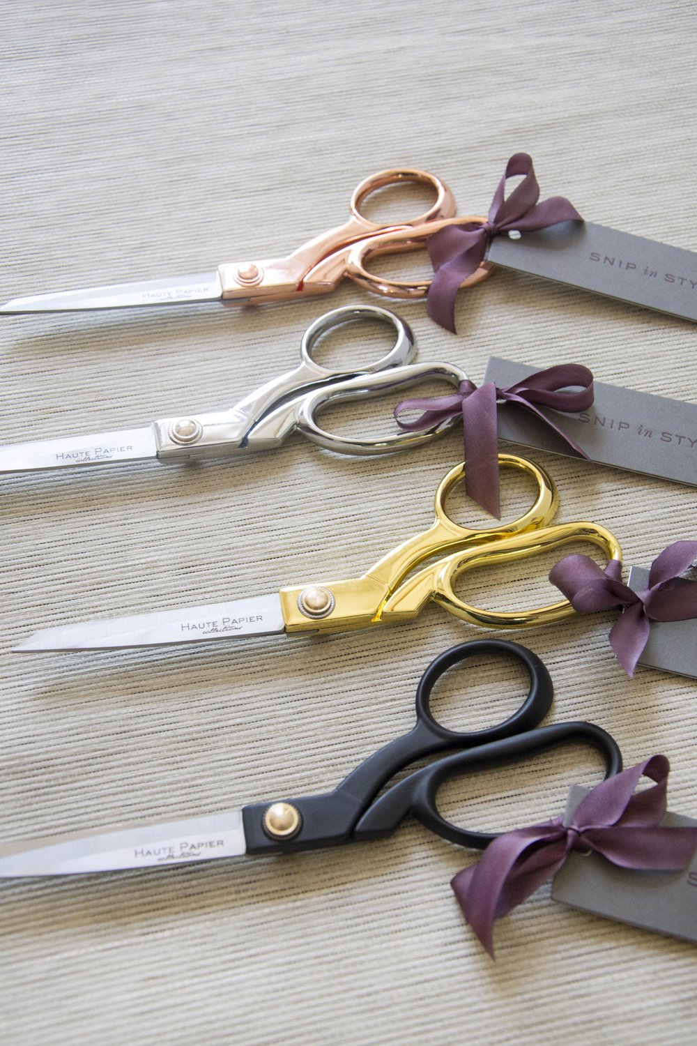 Gold Scissors for Desk - Cute Scissors - Desk Uganda