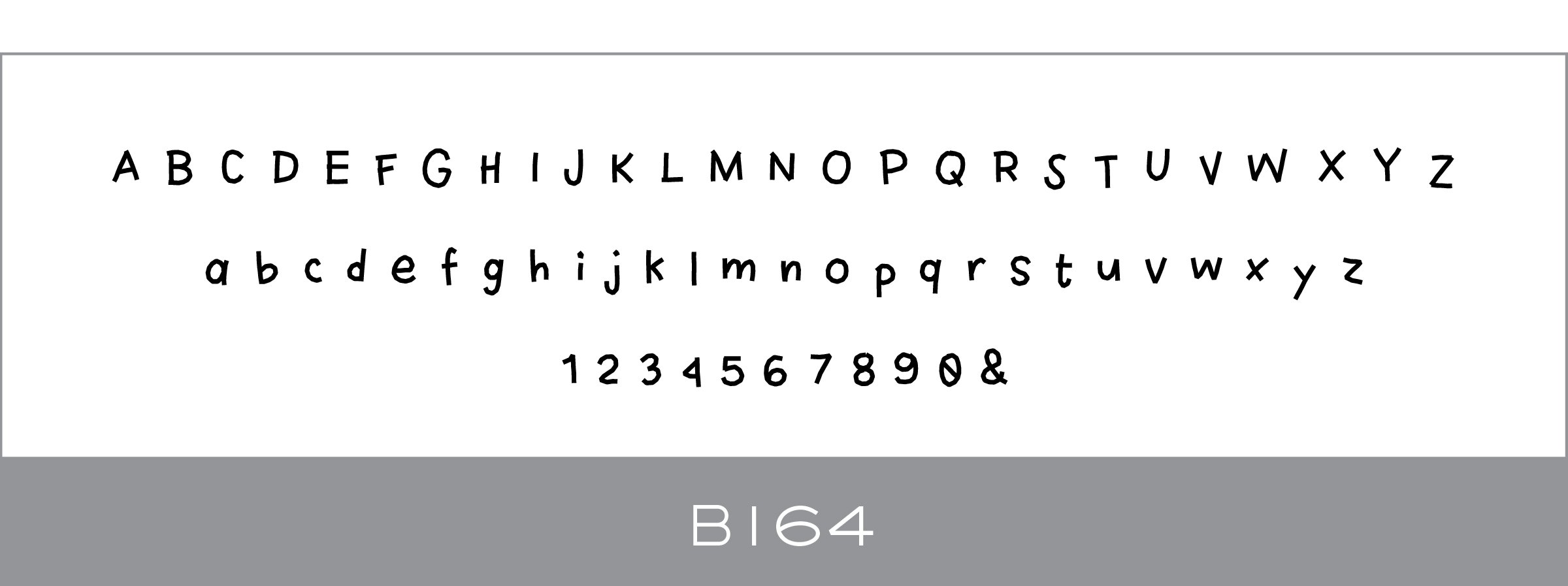 B164_Haute_Papier_Font.jpg