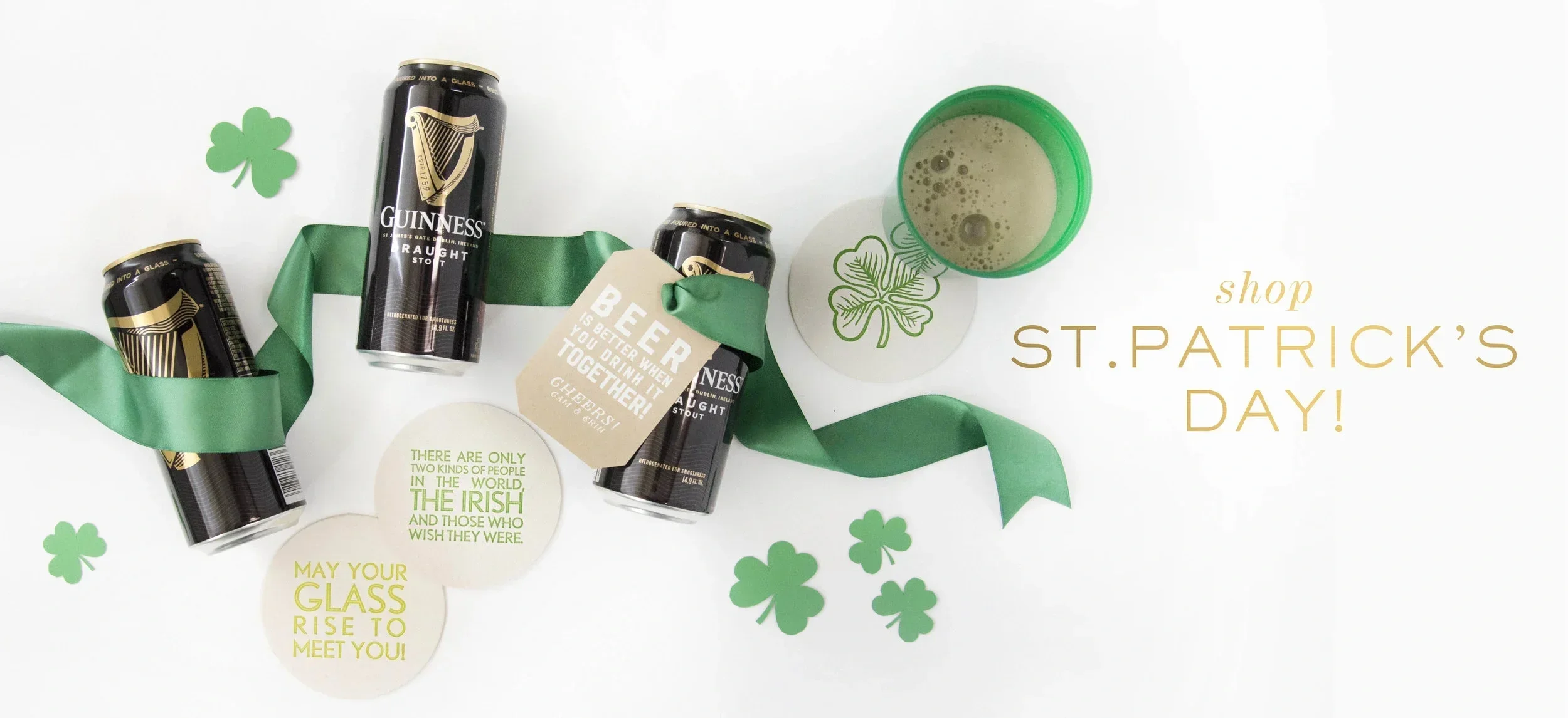 Haute_Papier_Home_Page_Banner_StPatricksDay.webp
