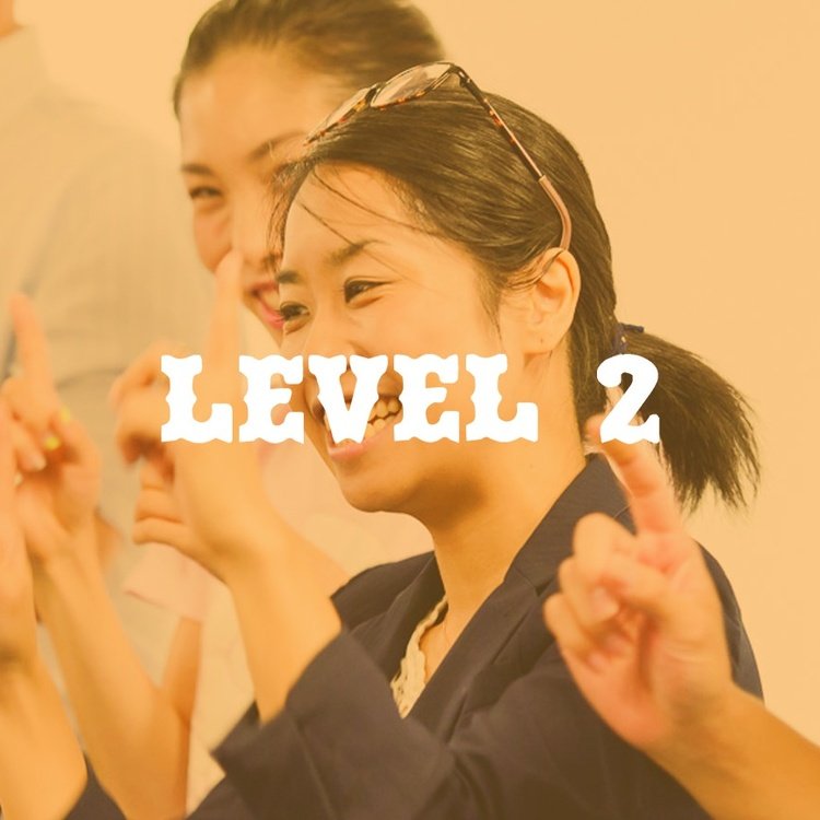 Level 2 improv scene work intermediate Tokyo インプロ中級レベル2 Pirates of Tokyo Bay