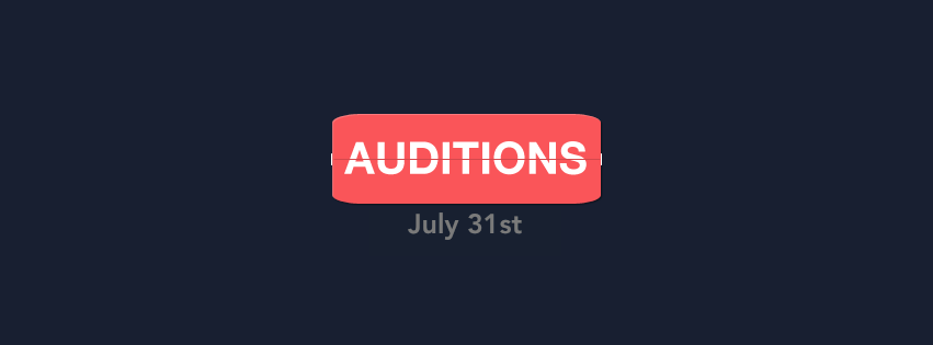 Improv Auditions・オーディション
