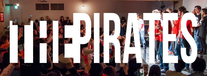 8月: Bilingual Improv comedy show 英語＆日本語即興コメディショー