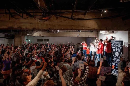 過去の記念公演1