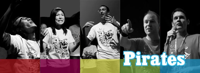 9月即興お笑いライブ Improv Comedy Show