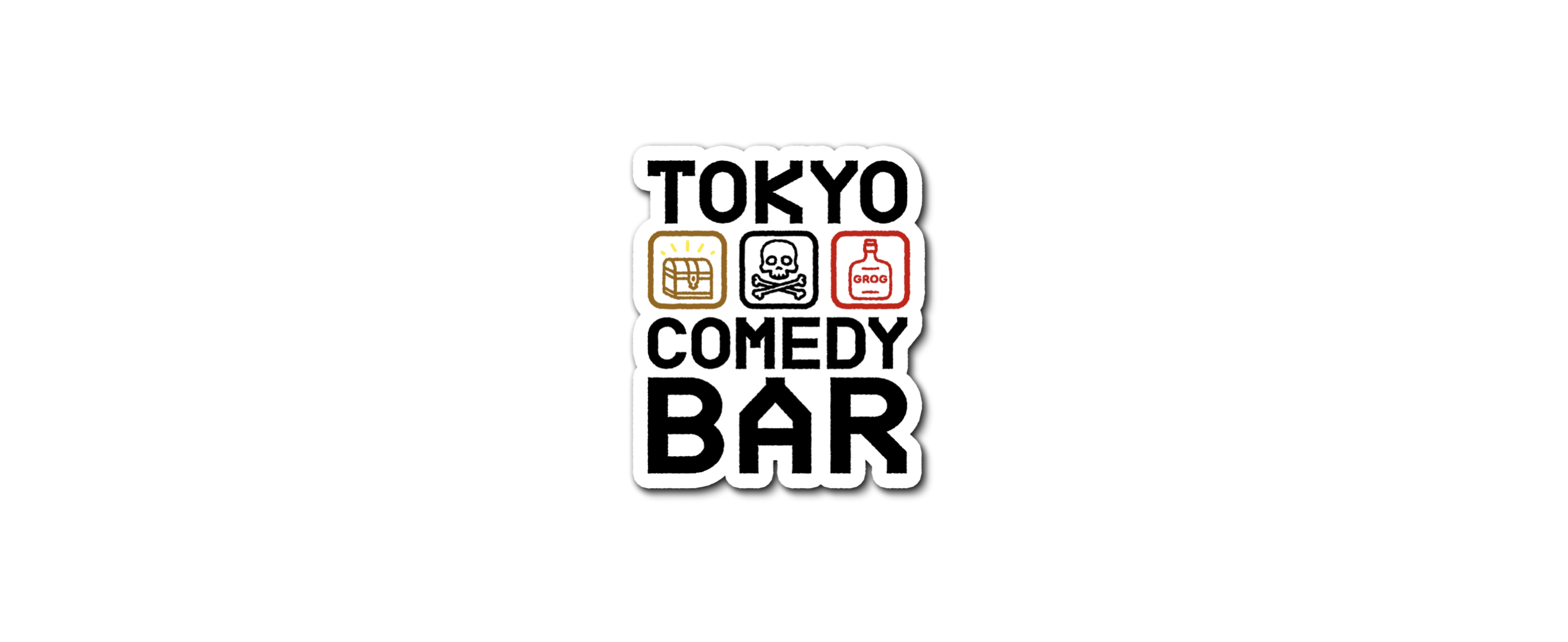 Tokyo International Comedy Festival show (TICF)