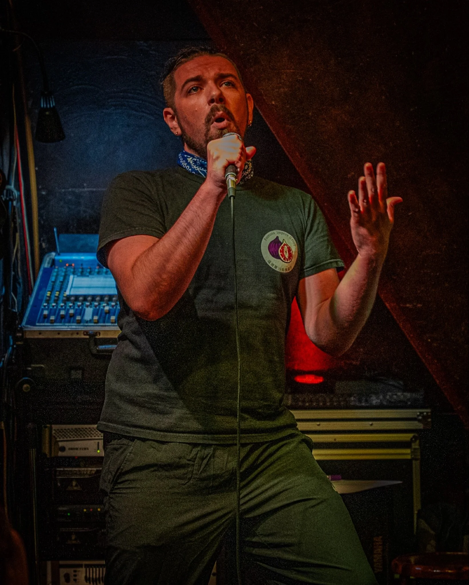 前回のバイリンガルショーを見にきてくれてありがとうございました！
Thx for coming out to our most recent show at What the Dickens!

Next Show: Sunday October 19th @ What the Dickens, Ebisu
次のショー: 10月19日(日)@ 恵比寿

#piratesoftokyobay #tokyonightlife #comedy #improv #POTB #tokyo #japantr