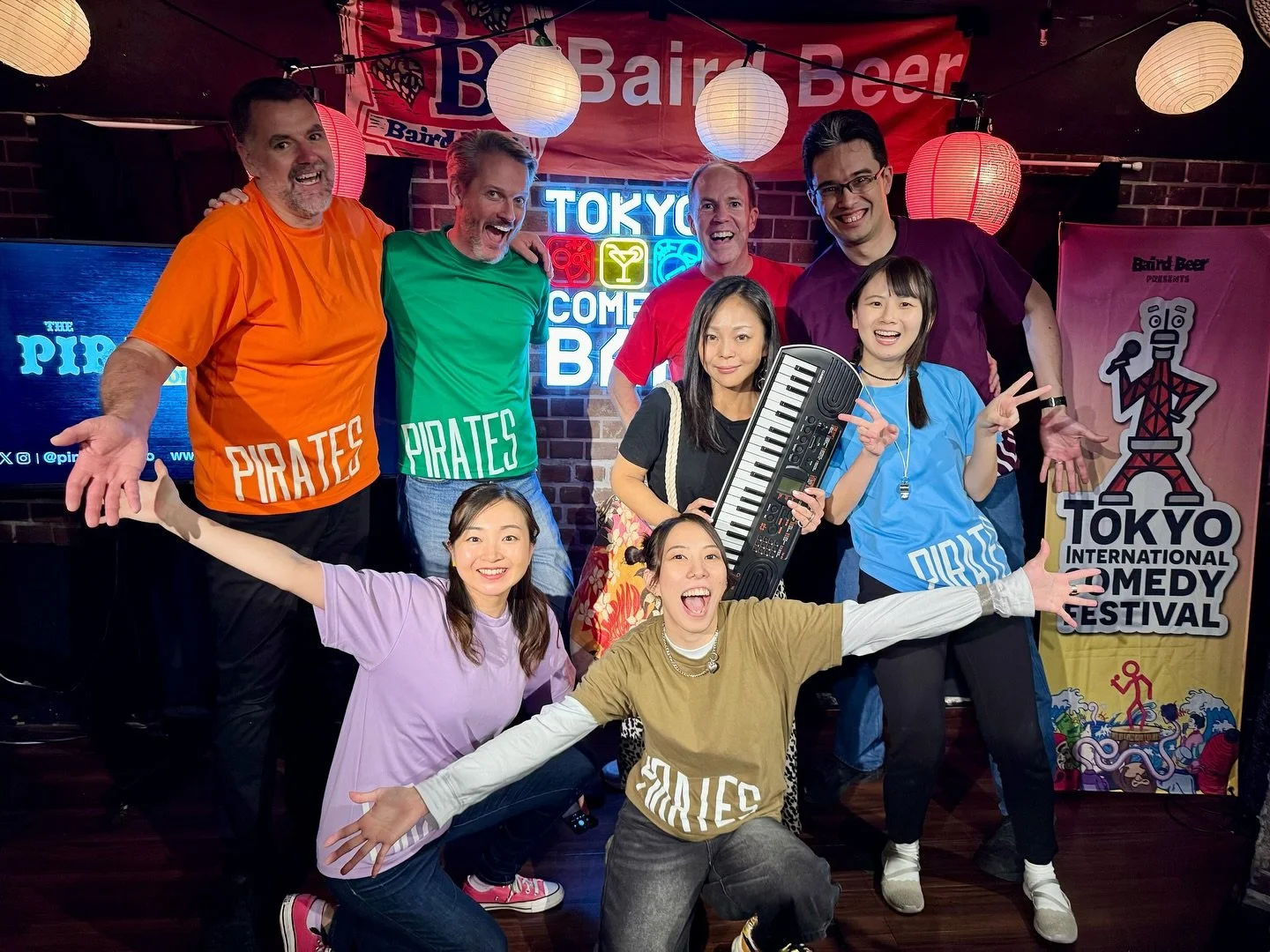 Hi. It’s us. 
We’re awesome. 
Just a reminder. 
Kthxbye. 
前回のバイリンガルショーを見にきてくれてありがとうございました!
Thx for coming out to our most recent show at What the Dickens!
Next Show: Sunday November16th @ What the Dickens, Ebisu
次のショー: 11月16日(日)@ 恵比寿
#