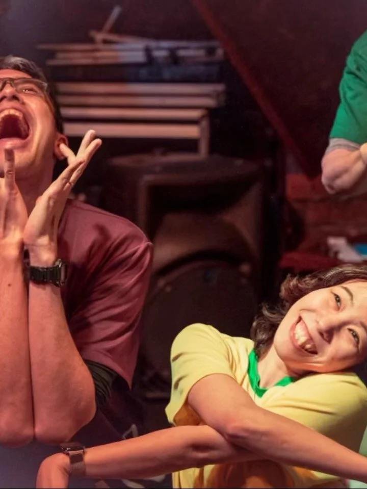 This month&rsquo;s show will be in 3D.  No special glasses needed to experience this amazing visual show.
今月のは3Dでのパフォーマンスになりますが、3Dメガネは必要ございませんのでご安心ください。

「パイレーツ・オブ・東京湾」15周年記念公演！
15 years! Join the Pirates of Tokyo Bay for our 15th Anniversary Show on