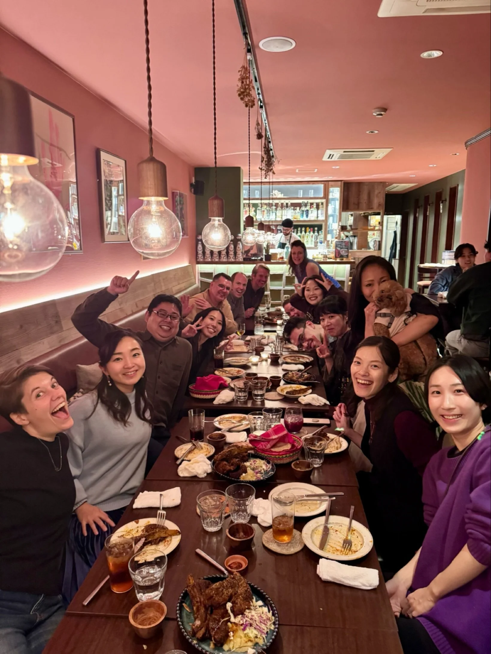 Celebrating another fabulous year with the Pirates of Tokyo Bay :)
.
.
.
#piratesoftokyobay #tokyonightlife #comedy #improv #POTB #tokyo #japantravel #tokyocomedy #tokyoimprov #improvtokyo #japancomedy #traveljapan #japantravel #tokyo #improvcomedy #