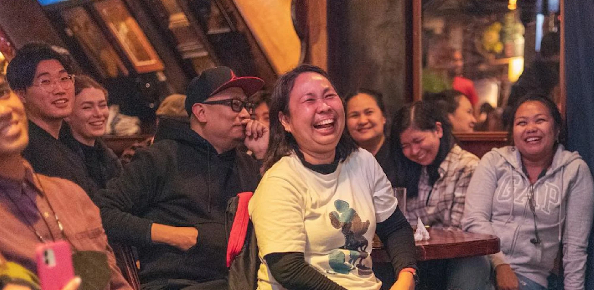 🎑  Autumn Laughs: Comedy Harvest | 食欲の秋、笑いの秋！