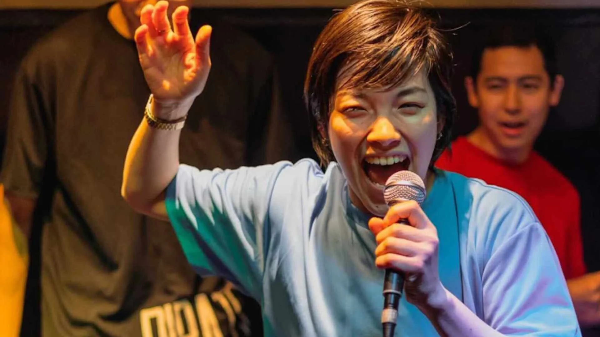  🎍 New Year, New Laughs: Bilingual Improv | 2025年の初笑い！即興コメディ