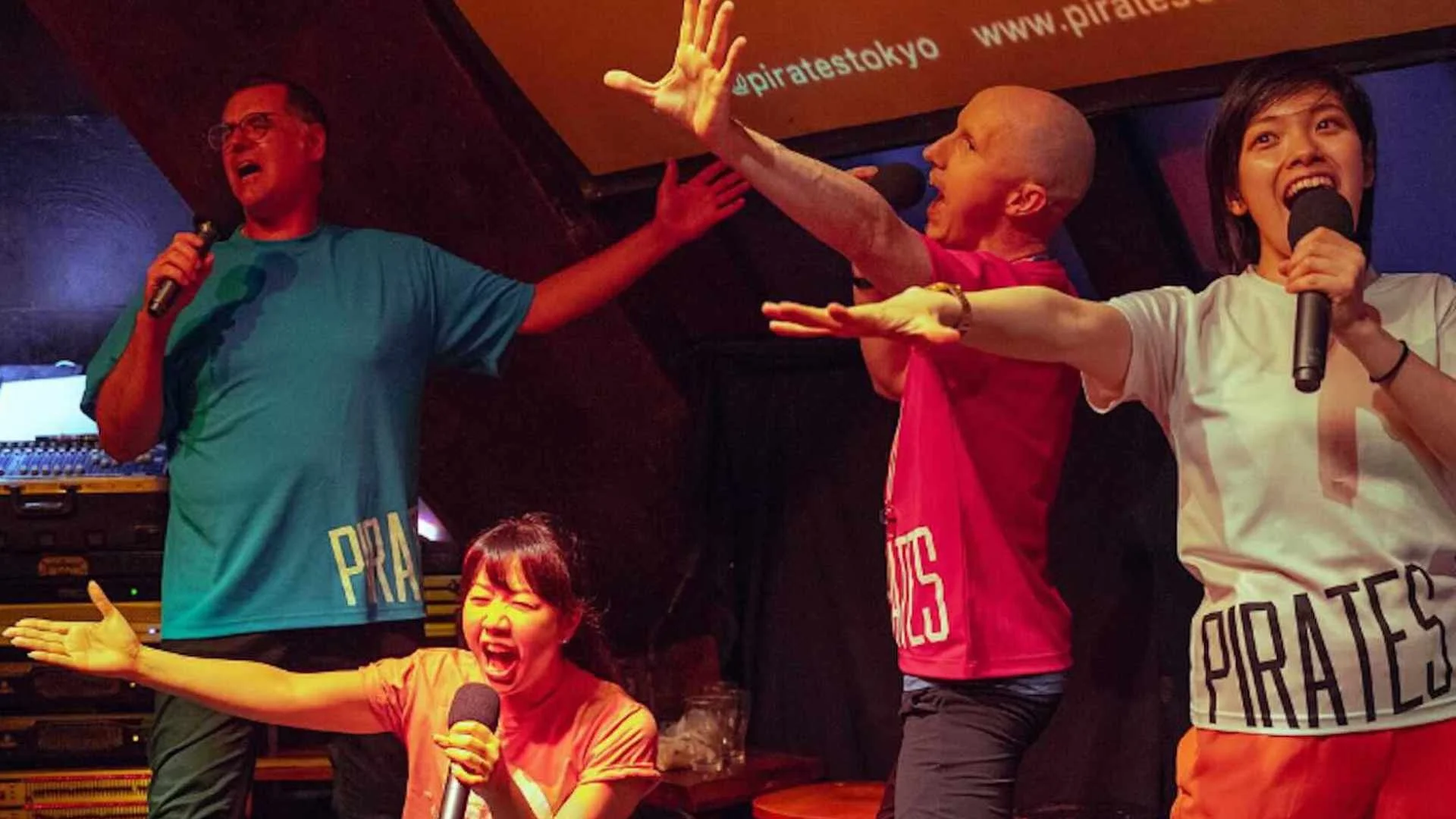 💘 Comedy Date Night: Sweeter Than Chocolate | バレンタインは恵比寿で大笑い