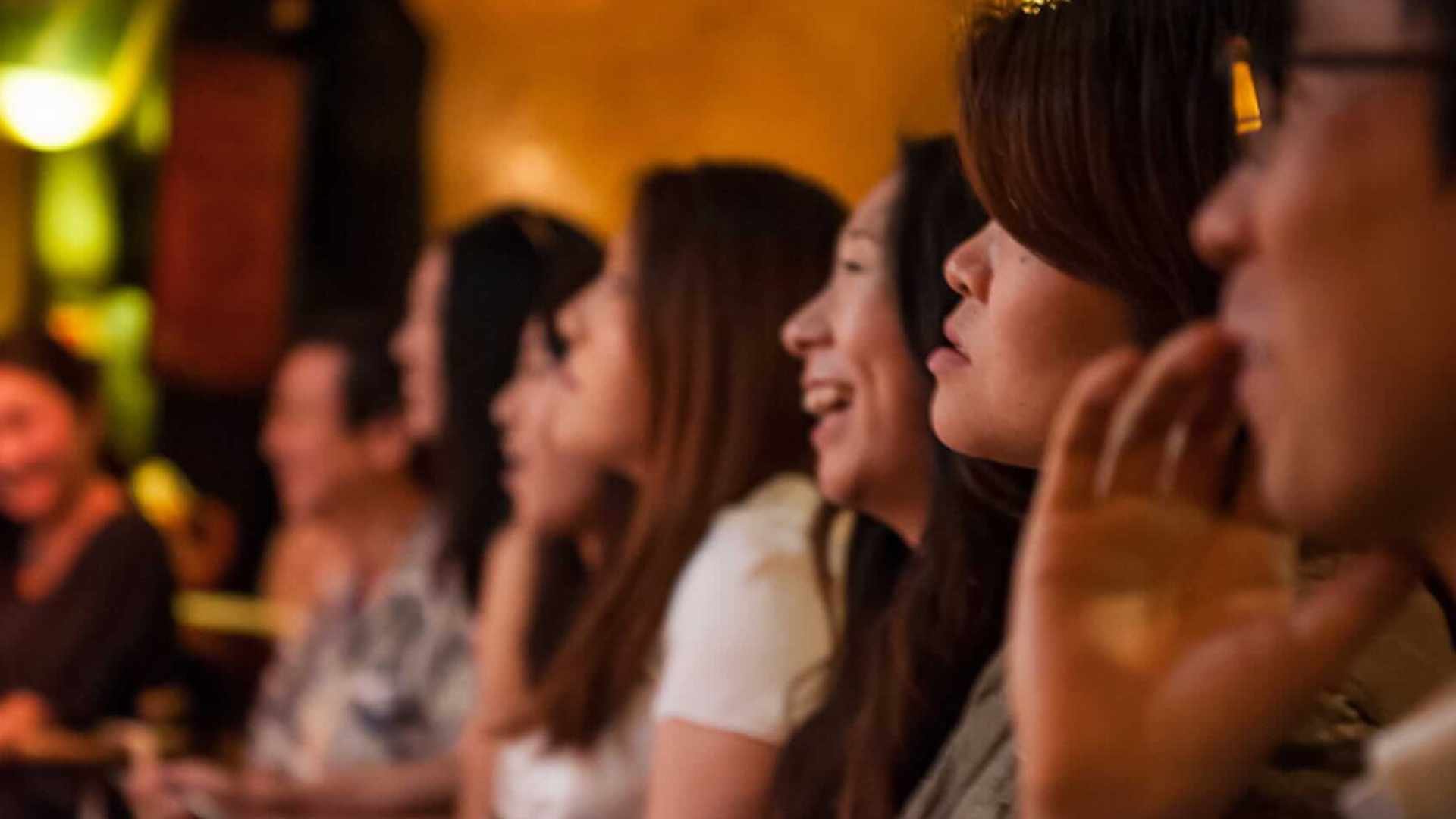 🎏 Golden Comedy Night: The Cure for May Blues | 五月病を笑いで治療！