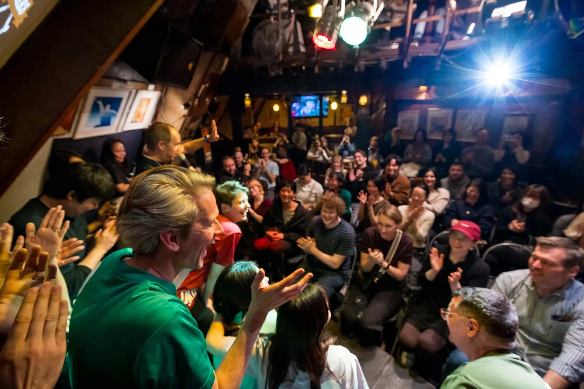 What the Dickens! Ebisu: The Ultimate Guide to Tokyo's Best Comedy Club Venue