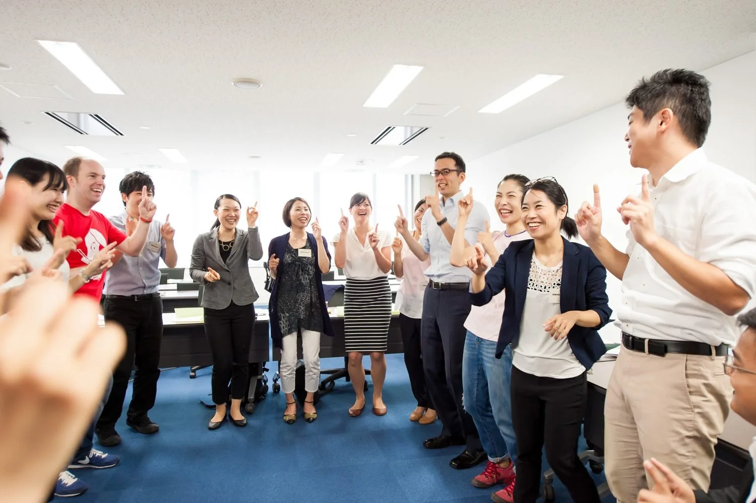 Bonenkai Entertainment in Tokyo: What Works When Half the Office Speaks English