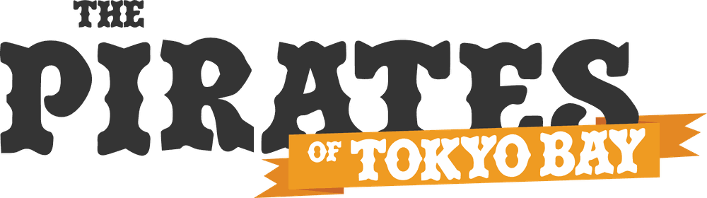 Pirates of Tokyo Bay