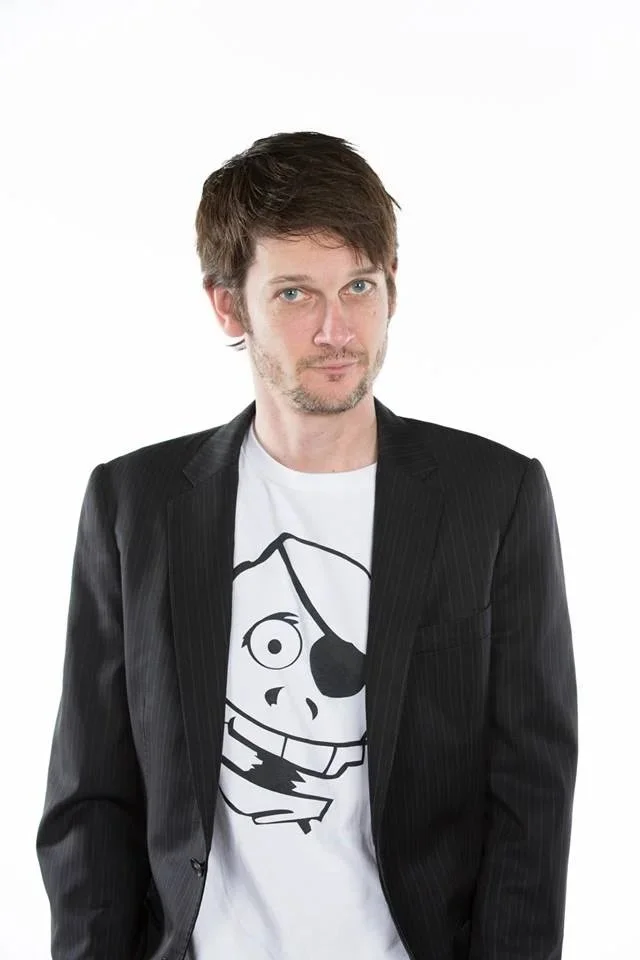 Bob Werley, improv comedian with the Pirates of Tokyo Bay headshot and profile bio picture
