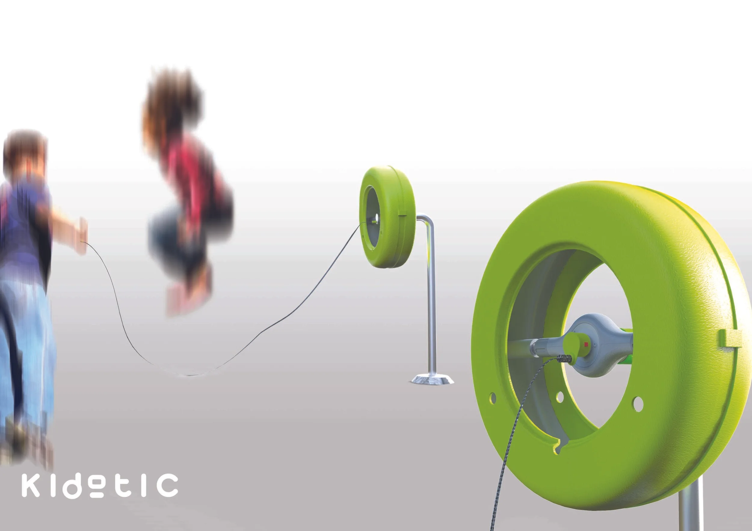 The Skipping Rope
