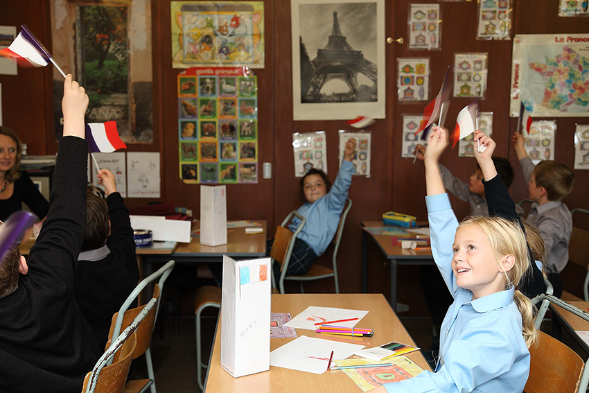 Greshams School Imagery for Norfolk school prospectus and website commissioned by Webb & Webb