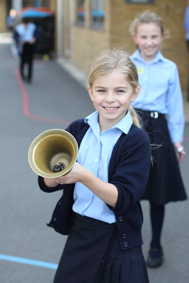 Hornsby House Imagery for Balham school prospectus and website commissioned by Webb & Webb
