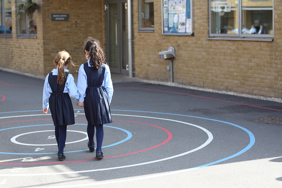   Hornsby House  Imagery for Balham school prospectus and website  commissioned by Webb &amp; Webb  