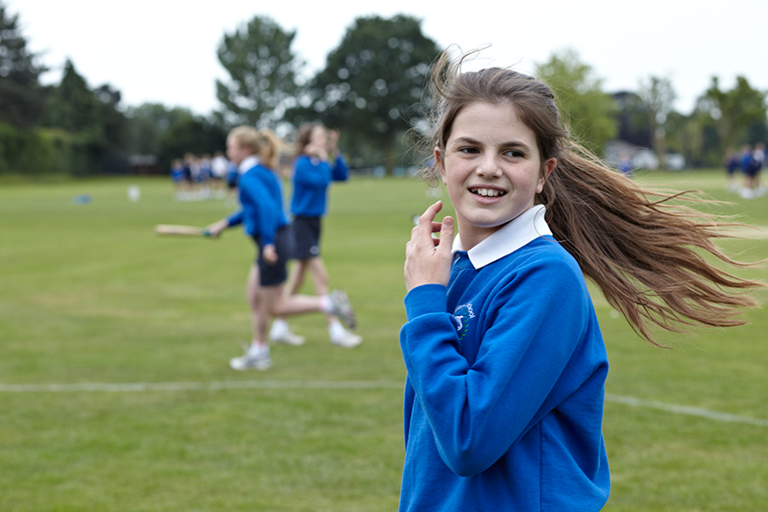   St. Marys School for Girls  Imagery for Colchester school prospectus and website   