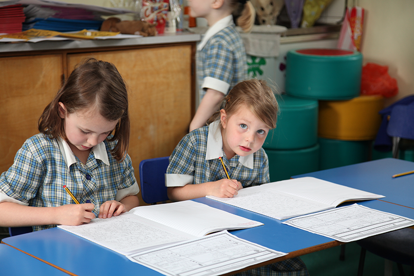 St. Marys School for Girls Imagery for Colchester school prospectus and website