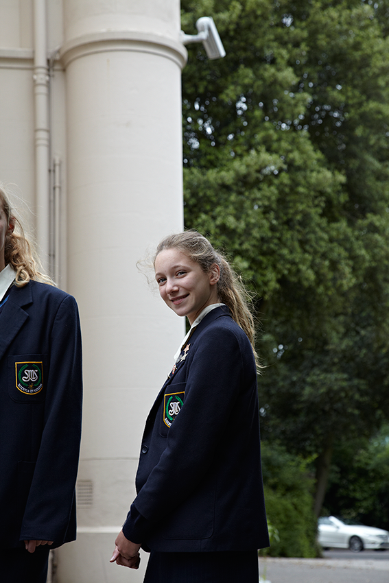   St. Marys School for Girls  Imagery for Colchester school prospectus and website   